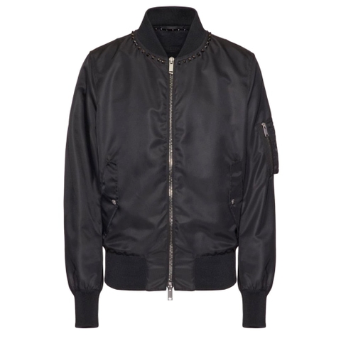 ÁO VALENTINO STUDS JACKET TOP QUALITY AAA