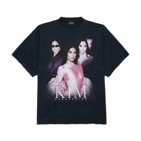 ÁO BALENCIAGA T - SHIRT
