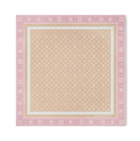 KHĂN LOUIS VUITTON TOP QUALITY AAA SILK