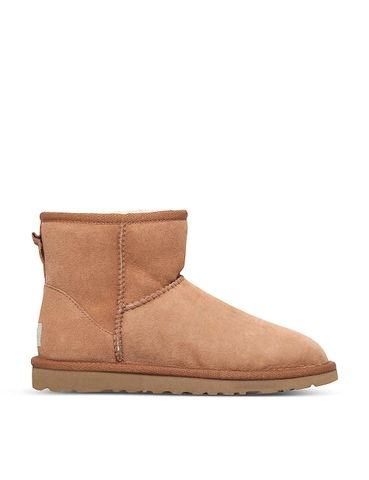 GIÀY UGG Classic ll Mini sheepskin boots
