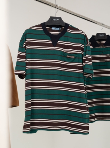 ÁO PRADA T - SHIRT