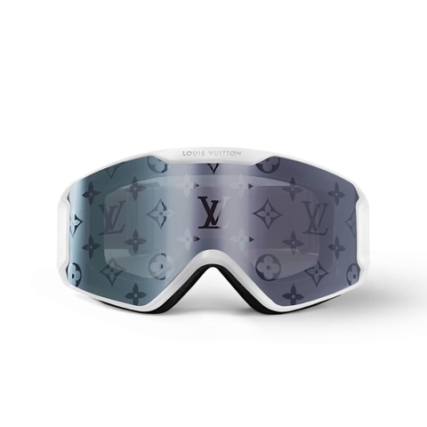 Kính LOUIS VUITTON SKIING HIGH CLASSY AAA MÀU TRẮNG