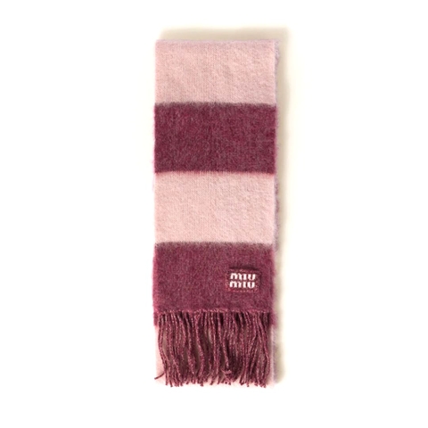 KHĂN MIU MIU TOP QUALITY AAA 100% CASHMERE