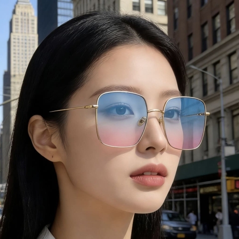 Kính DIOR STELLAIRE METAL FRAME HIGH CLASSY AAA UNISEX