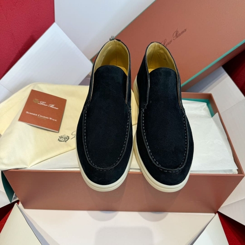 GIÀY LORO PIANA SUMMER WALK HIGH TOP QUALITY SHOES AAA