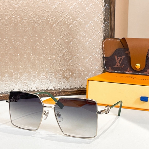 Kính LOUIS VUITTON METAL FRAME HIGH CLASSY AAA