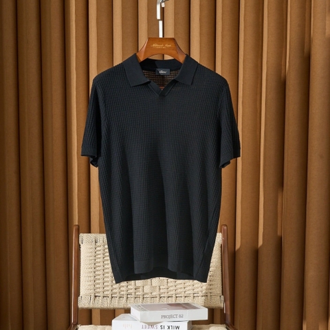 ÁO ERMENEGILDO ZEGNA POLO - SHIRT