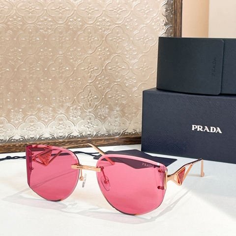 Kính PRADA METAL FRAME HIGH CLASSY AAA