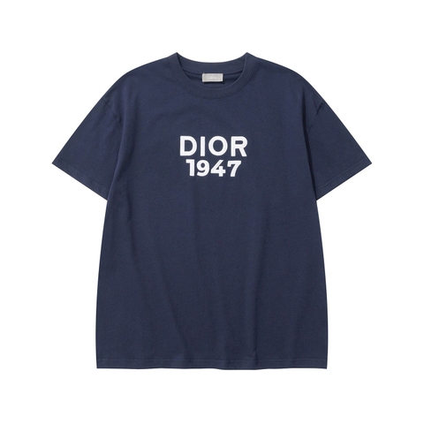 ÁO DIOR 1947 T SHIRT NAM NỮ