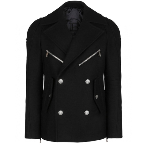 ÁO BALMAIN BLAZERS TOP QUALITY AAA UNISEX