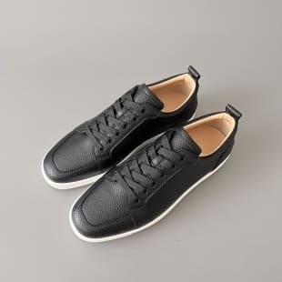GIÀY CHRISTIAN LOUBOUTIN JUNIOR TOP QUALITY SHOES AAA