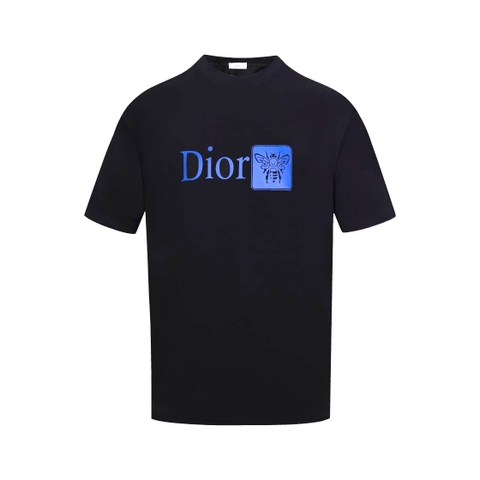 ÁO DIOR T SHIRT MÀU ĐEN UNISEX
