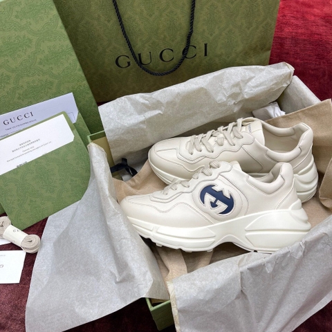 GIÀY GUCCI RHYTON TOP QUALITY SHOES AAA