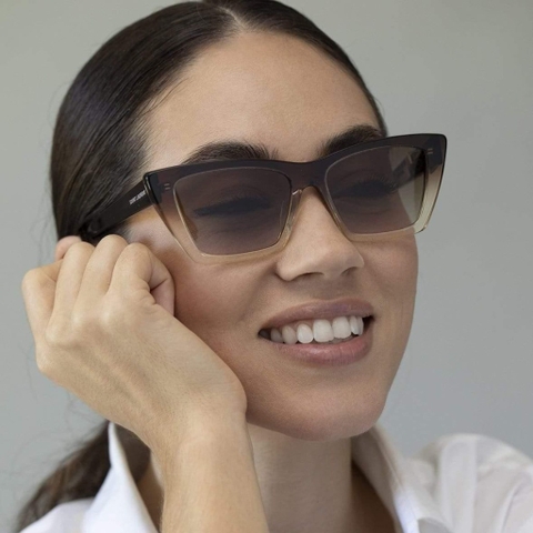 Kính SAINT LAURENT ACETATE FRAME HIGH CLASSY AAA UNISEX