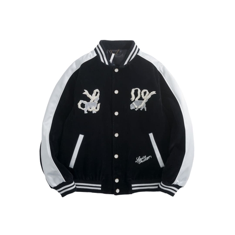 ÁO LOUIS VUITTON WOOL JACKET TOP QUALITY AAA