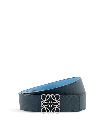 DÂY LƯNG LOEWE Reversible Anagram leather belt