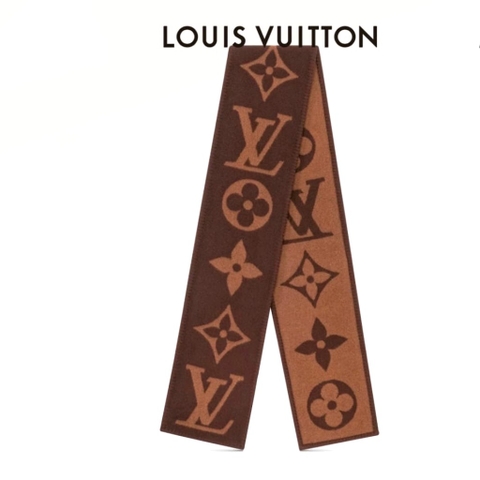 KHĂN LOUIS VUITTON TOP QUALITY AAA CASHMERE