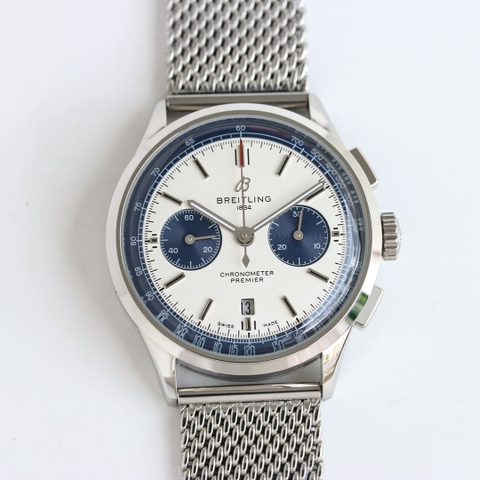 ĐỒNG HỒ BREITLING PREYA CHRONOGRAPH TOP QUALITY