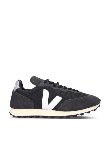 GIÀY VEJA Rio Branco mesh and leather trainers