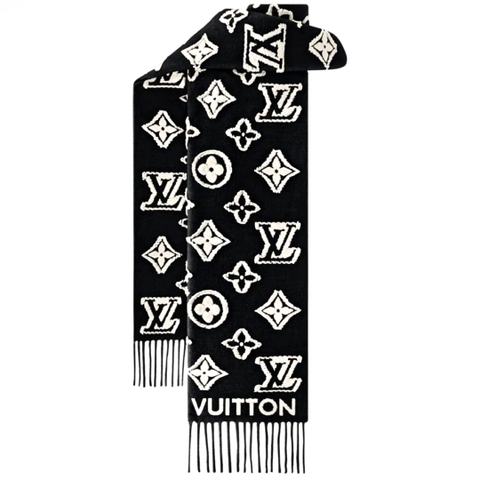 KHĂN LOUIS VUITTON TOP QUALITY AAA SILK