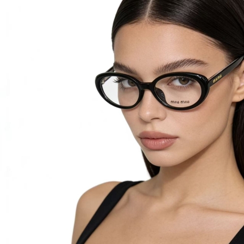 Gọng Kính Quang Học MIU MIU ACETATE FRAME HIGH CLASSY AAA UNISEX