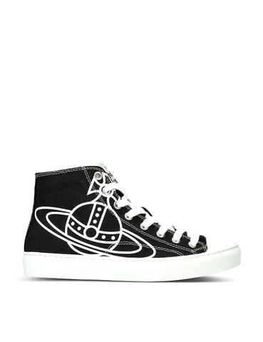GIÀY VIVIENNE WESTWOOD cotton canvas trainers