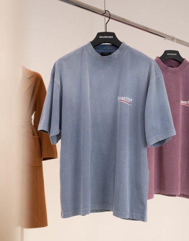 ÁO BALENCIAGA T - SHIRT