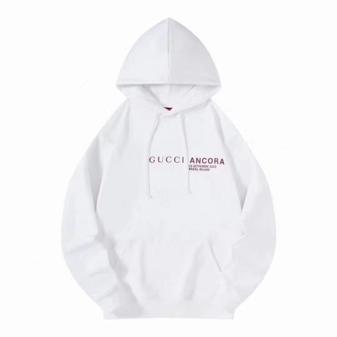 ÁO GUCCI GG ANCORA HOODIE TOP QUALITY AAA UNISEX