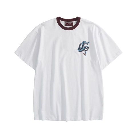 ÁO GUCCI SNAKE T SHIRT NAM NỮ