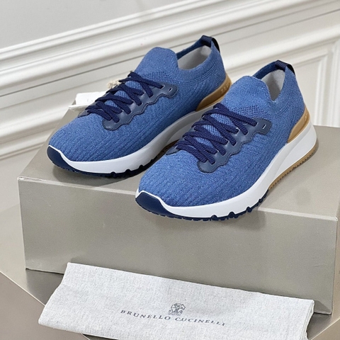 GIÀY BRUNELLO CUCINELLI SPORTS SHOES AAA DỆT KIM
