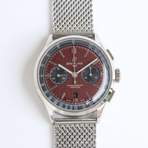 ĐỒNG HỒ BREITLING PREYA CHRONOGRAPH TOP QUALITY
