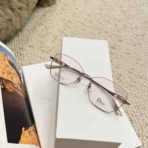 Gọng Kính DIOR TITANIUM FRAME HIGH CLASSY AAA SIÊU NHẸ
