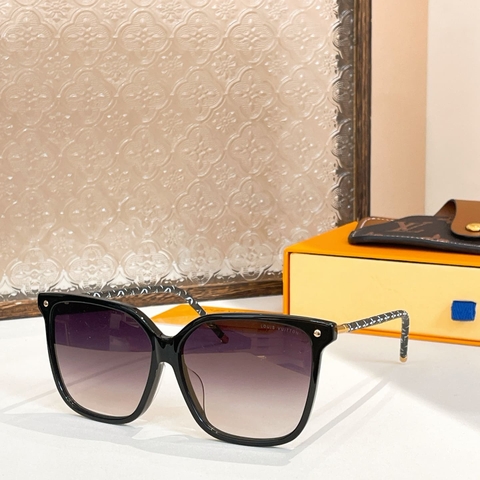 Kính LOUIS VUITTON ACETATE FRAME HIGH CLASSY AAA