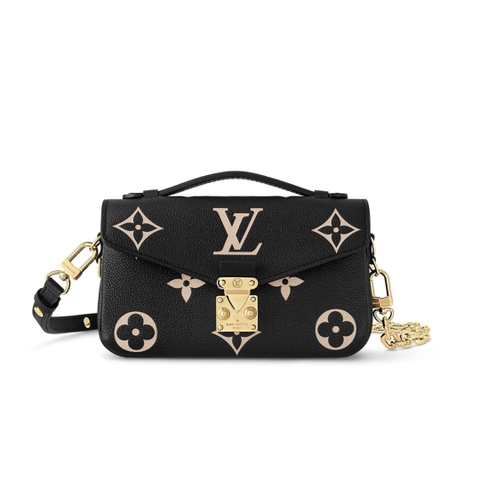 TÚI LOUIS VUITTON HANDLE BAG TOP QUALITY MÀU ĐEN