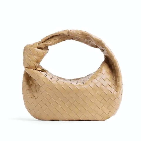 TÚI Bottega Veneta Women Small Jodie-Natural