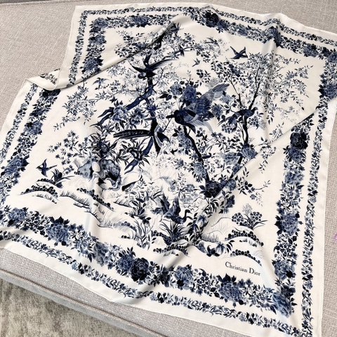 KHĂN DIOR TOP QUALITY AAA SILK