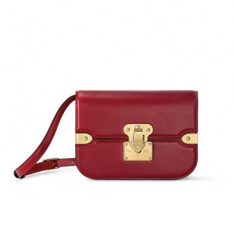 TÚI LOUIS VUITTON MESSENGER BAG TOP QUALITY MÀU ĐỎ CANDY