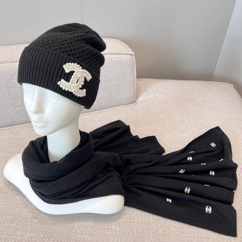 KHĂN CHANEL TOP QUALITY AAA CASHMERE