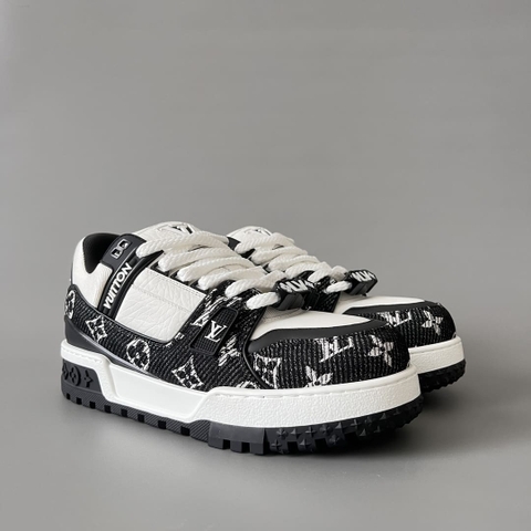 GIÀY LOUIS VUITTON TRAINER TOP QUALITY SHOES AAA UNISEX