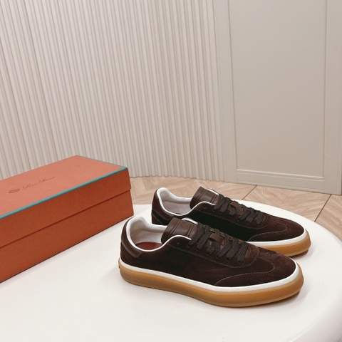 GIÀY LORO PIANA TENNIS WALK TOP QUALITY SHOES AAA