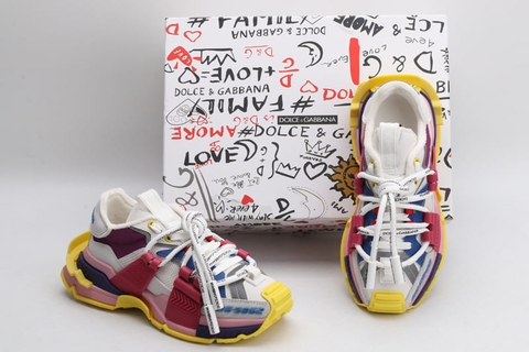 GIÀY DOLCE & GABBANA DG SNEAKER TOP QUALITY SHOES AAA