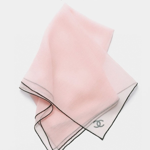 KHĂN CHANEL TOP QUALITY AAA SILK