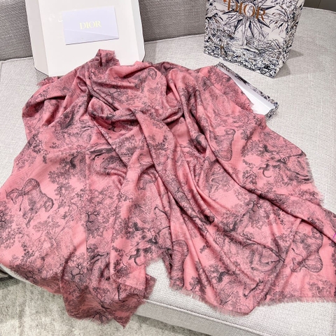 KHĂN DIOR TOP QUALITY AAA KHĂN CHOÀNG LỚN