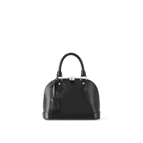TÚI LOUIS VUITTON Alma BB EPI