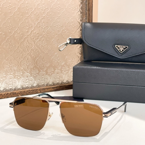Kính PRADA METAL FRAME HIGH CLASSY AAA