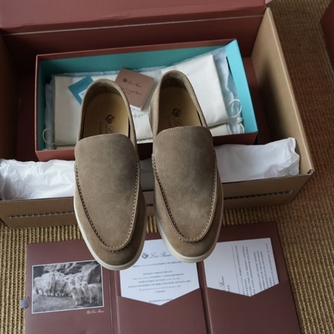 GIÀY LORO PIANA SUMMER WALK TOP QUALITY SHOES AAA
