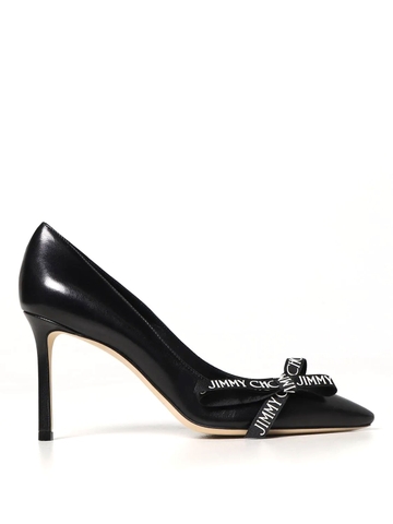 GIÀY JIMMY CHOO Black pumps shoes