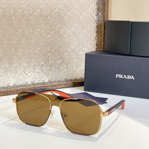 Kính PRADA METAL FRAME HIGH CLASSY AAA