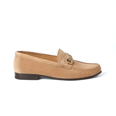 GIÀY BRUNELLO CUCINELLI LOAFER SUEDE SHOES AAA DA LỘN