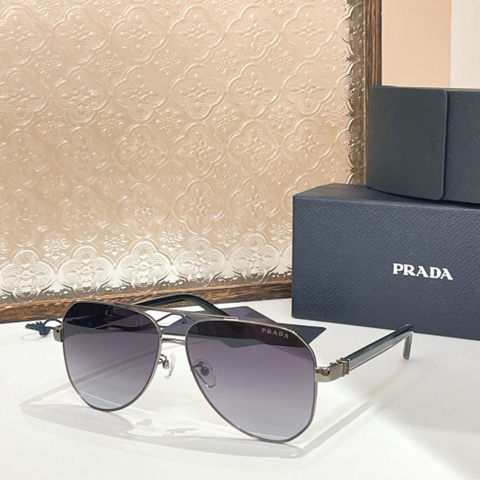 Kính PRADA METAL FRAME HIGH CLASSY AAA